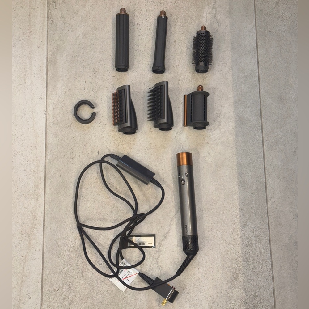 Dyson Airwrap™ Multi-Styler Complete Long